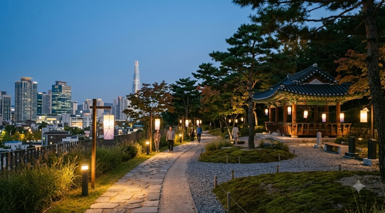 [Report] 서울 사람들의 삶과 죽음